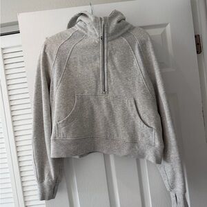 Lululemon half zip
